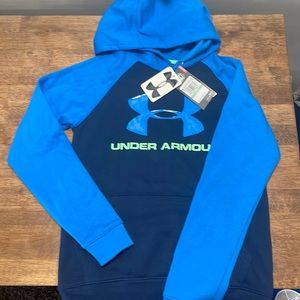 NWT Under Armour Hoodie